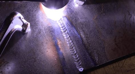 repair warped sheet metal after welding